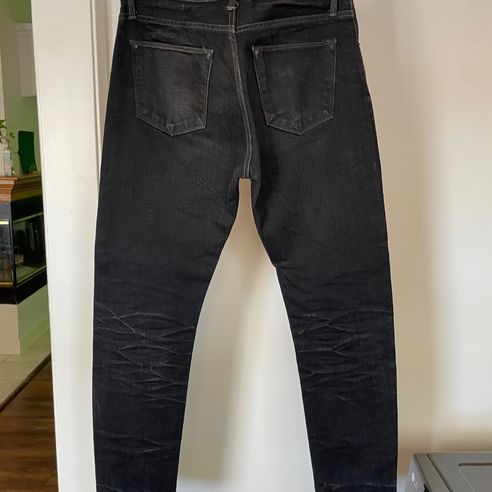 Kuro Graphite Denim - image 2